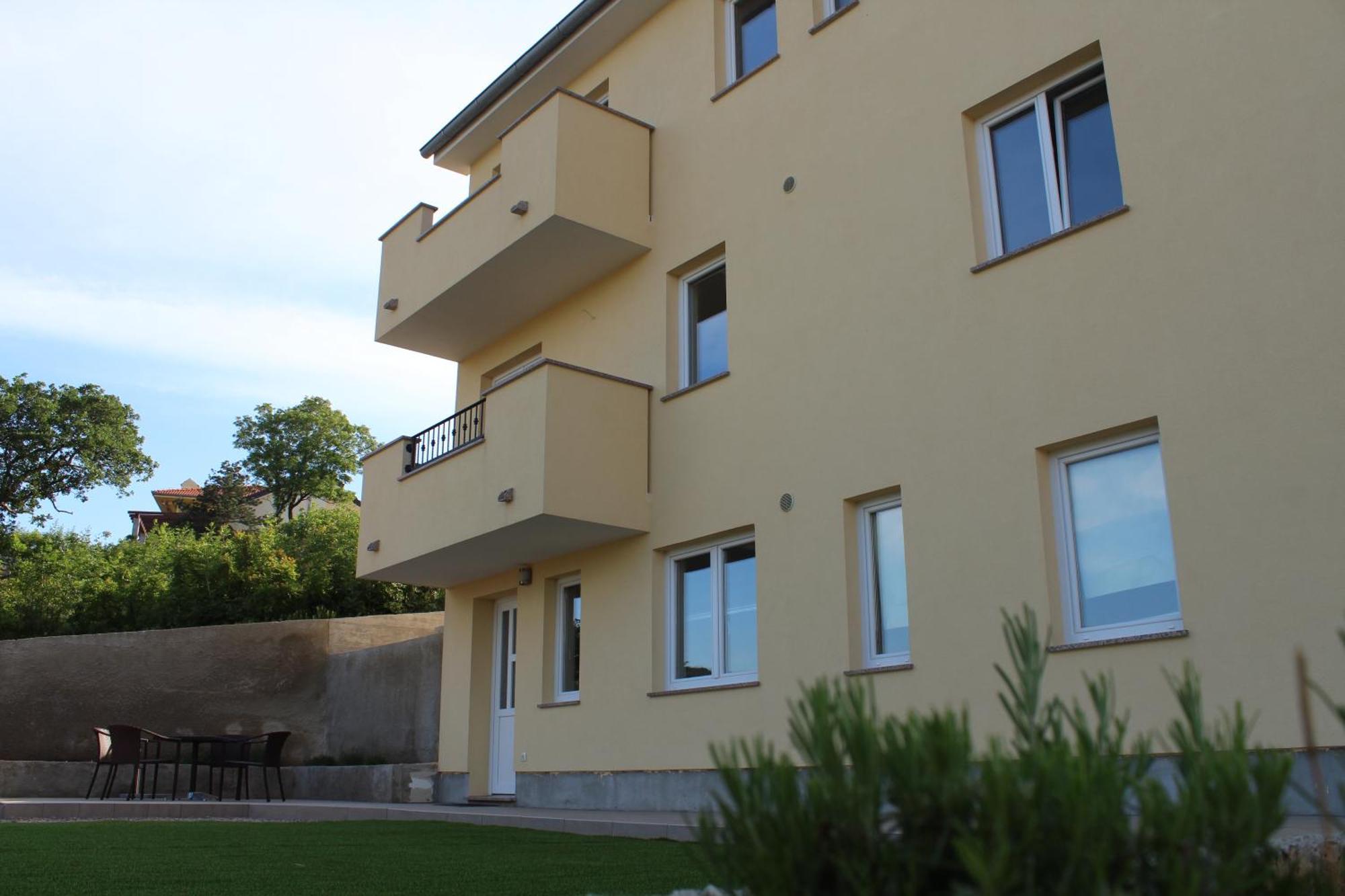 Apartmani Marin1 Vrbnik Ngoại thất bức ảnh