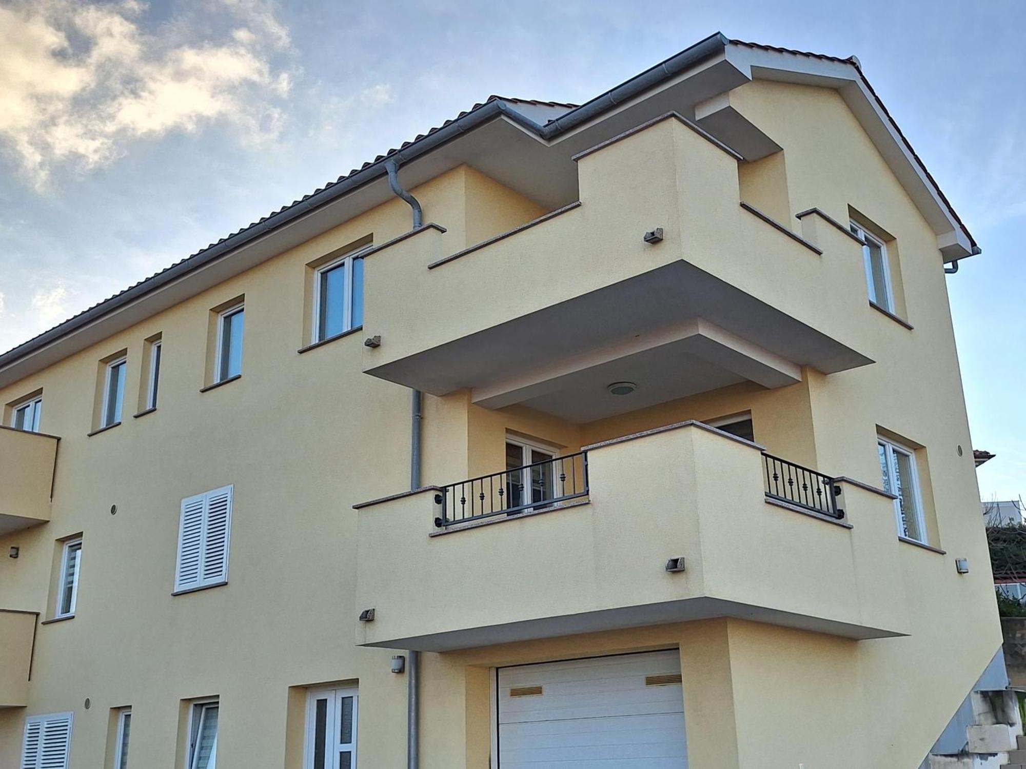 Apartmani Marin1 Vrbnik Ngoại thất bức ảnh