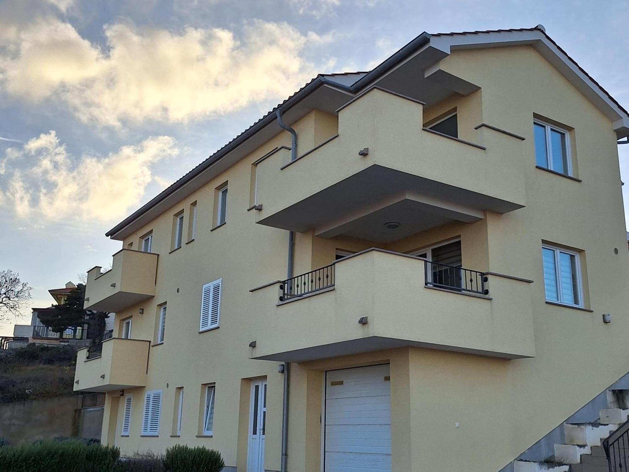 Apartmani Marin1 Vrbnik Ngoại thất bức ảnh
