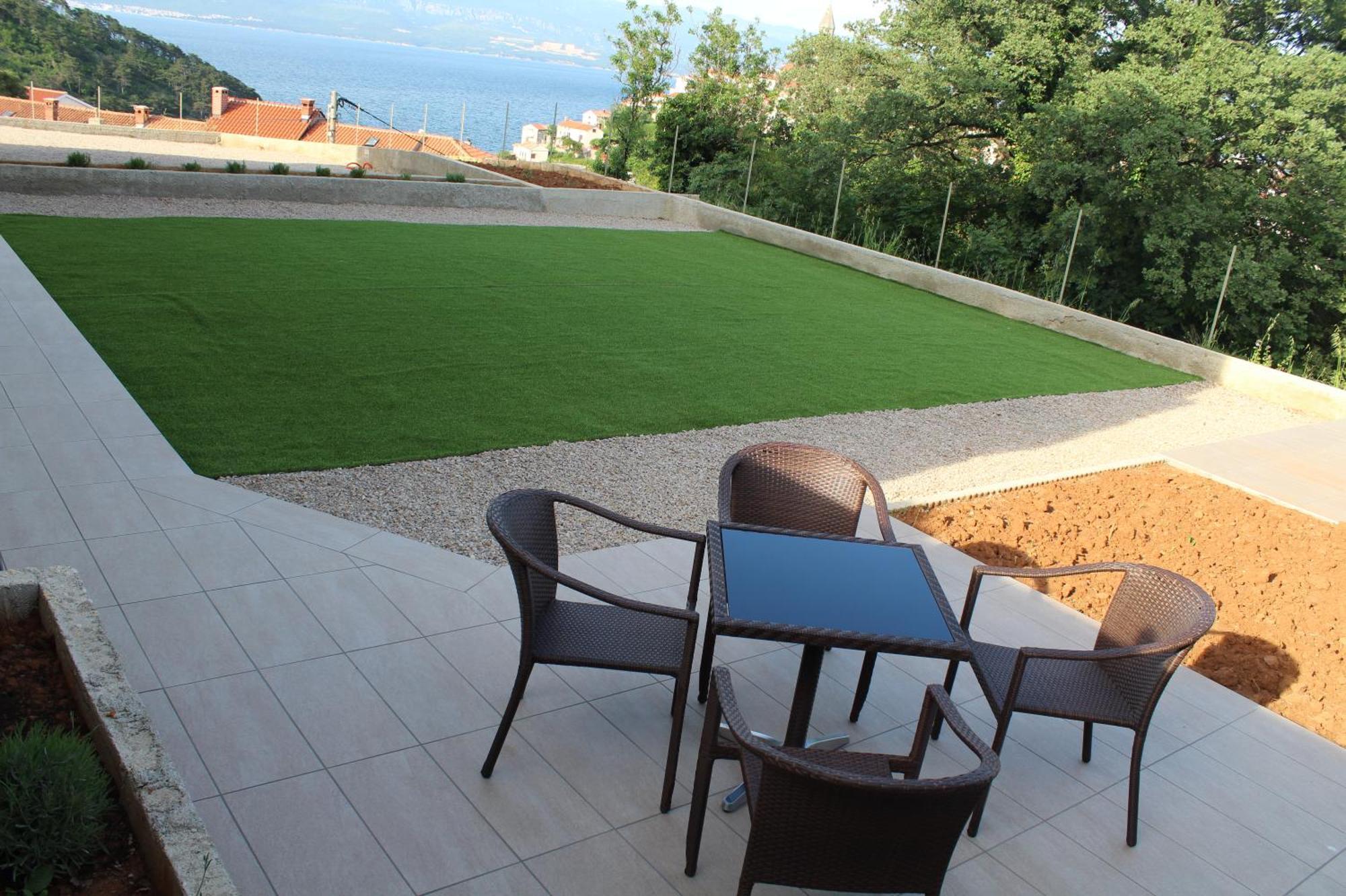 Apartmani Marin1 Vrbnik Phòng bức ảnh