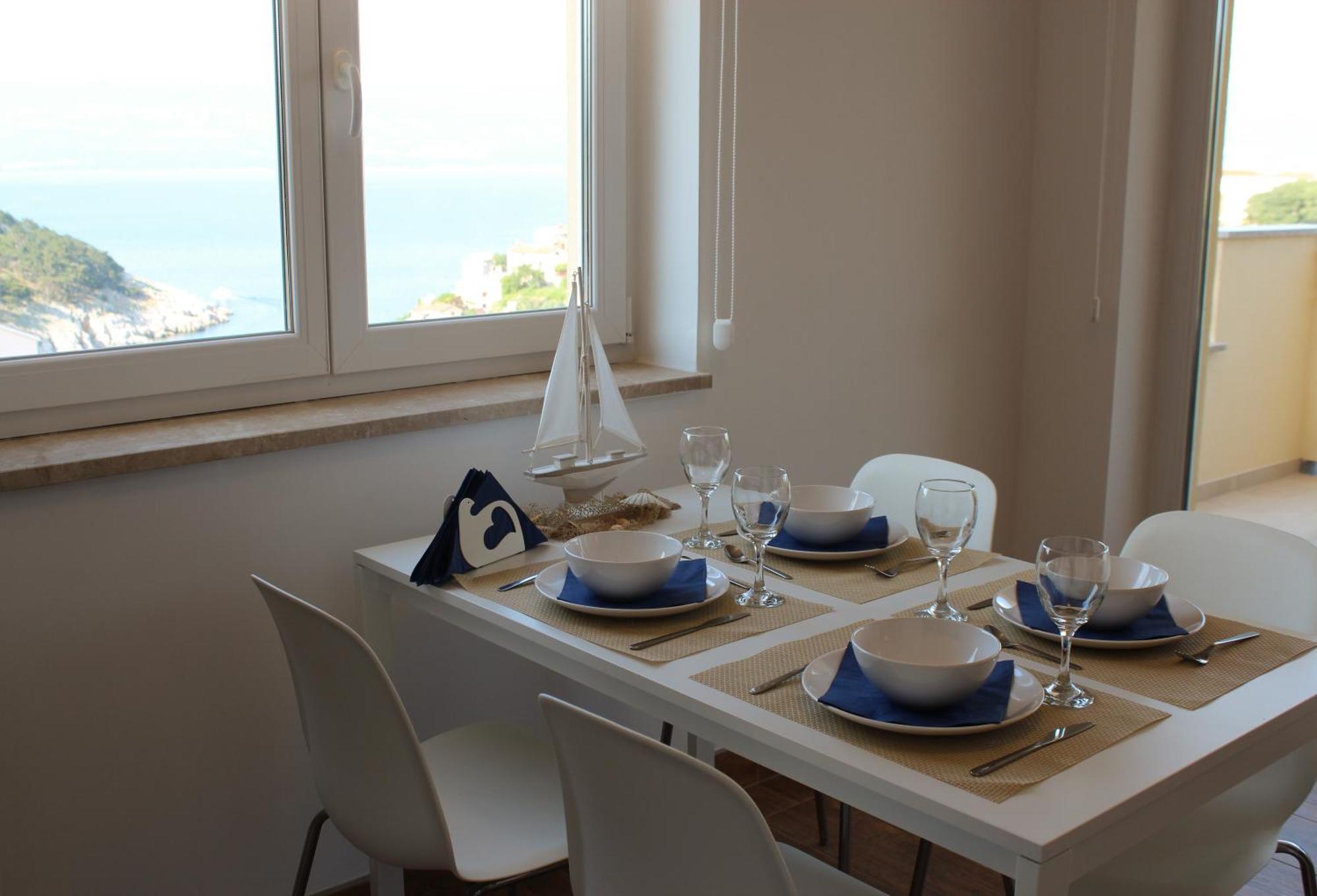 Apartmani Marin1 Vrbnik Phòng bức ảnh
