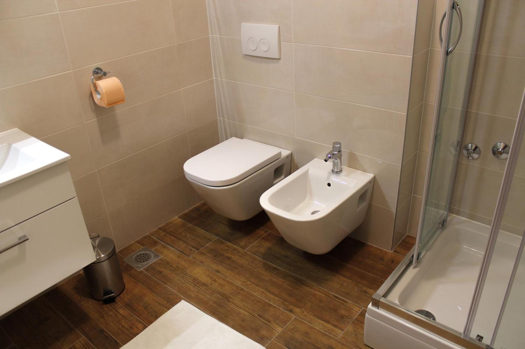 Apartmani Marin1 Vrbnik Phòng bức ảnh