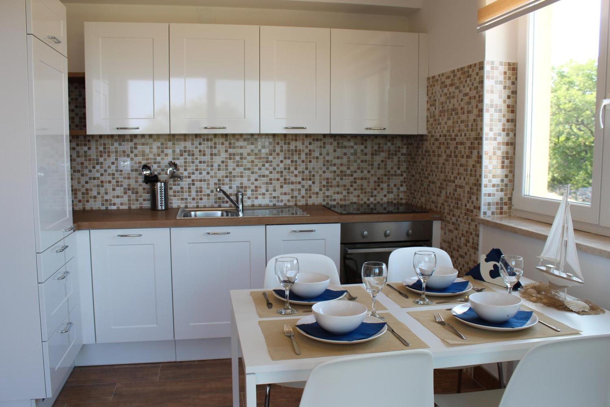 Apartmani Marin1 Vrbnik Phòng bức ảnh